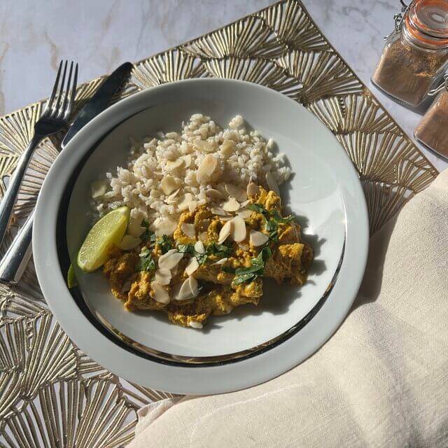 poulet-korma