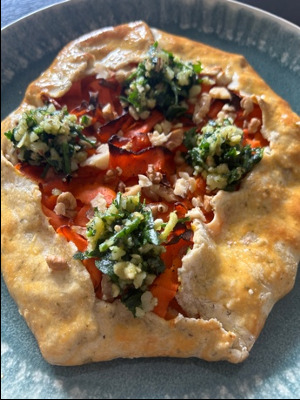 tarte-rustique-a-la-carotte