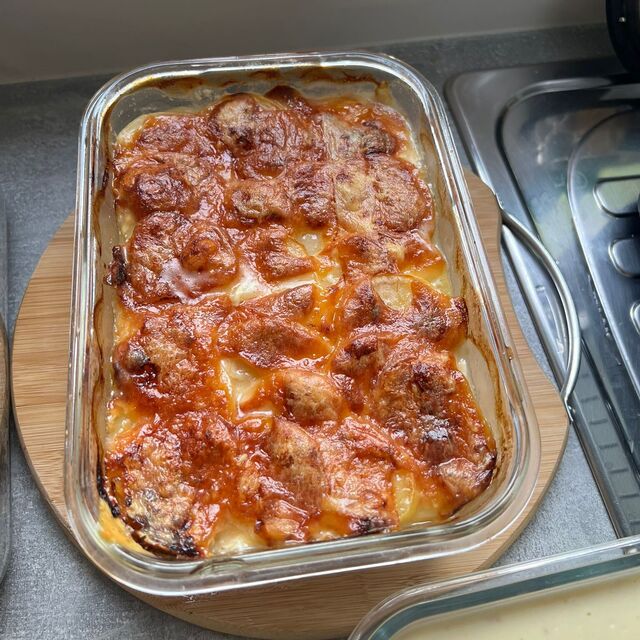 Gratin dauphinois