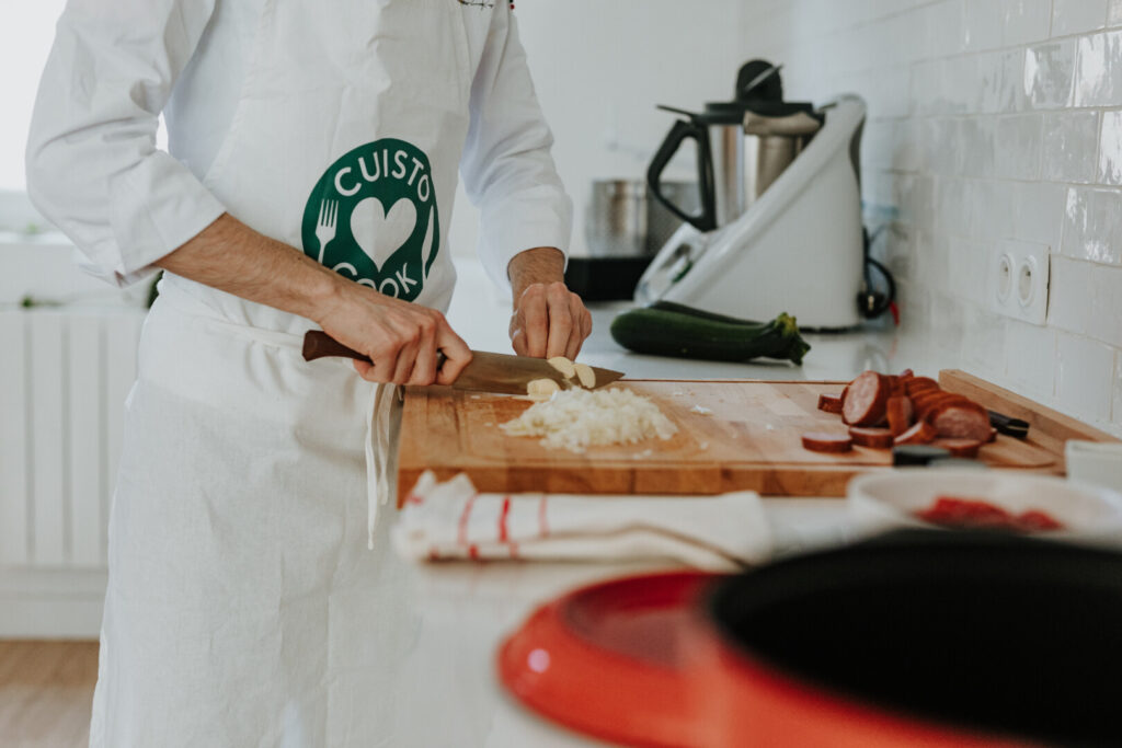 Chef à domicile Aix en provence