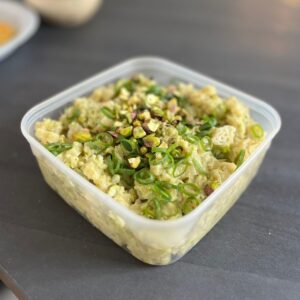 Pâtes au brocoli
