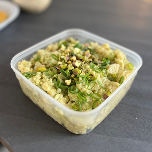 Pâtes au brocoli